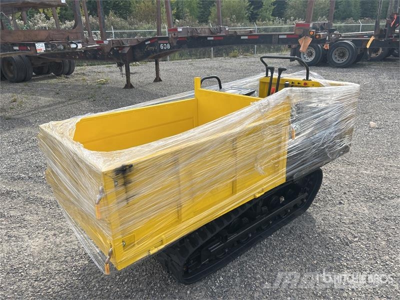 CD25,CDW25 Mini Crawler Dumper (Unused) Väikekallurid