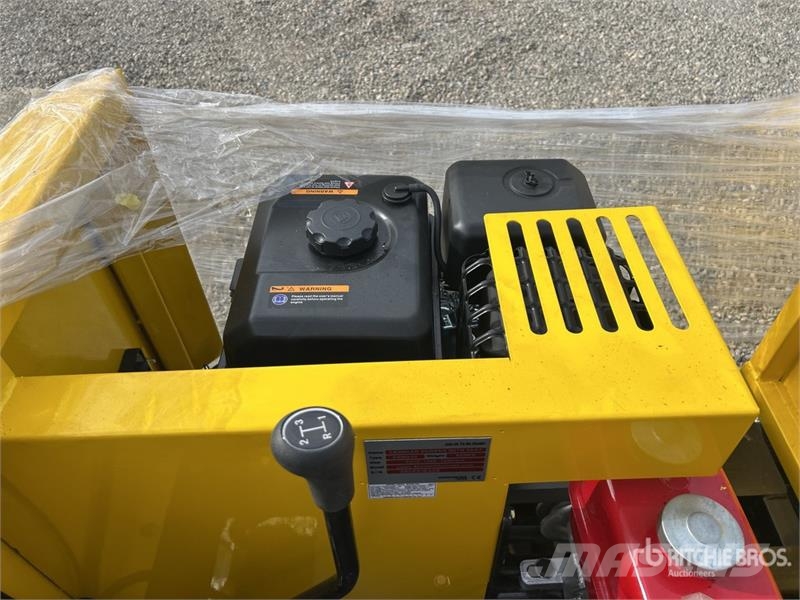 CD25,CDW25 Mini Crawler Dumper (Unused) Väikekallurid