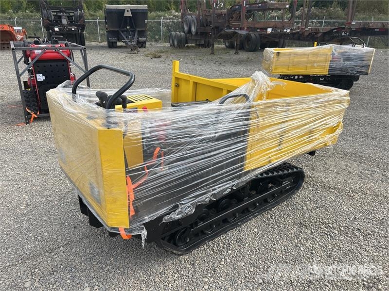 CD25,CDW25 Mini Crawler Dumper (Unused) Väikekallurid