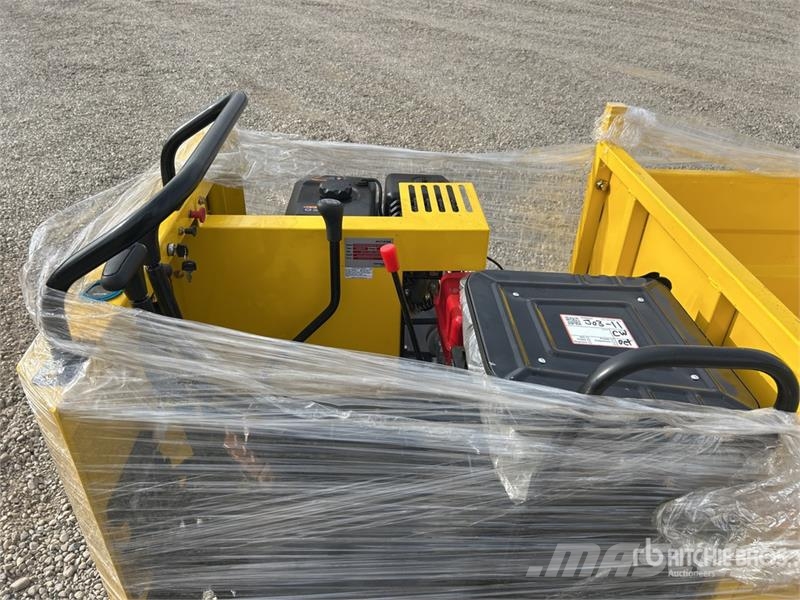 CD25,CDW25 Mini Crawler Dumper (Unused) Väikekallurid