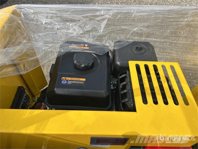 CD25,CDW25 Mini Crawler Dumper (Unused) Väikekallurid