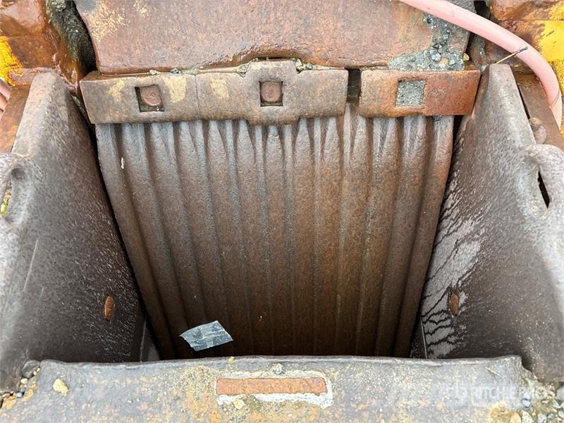 Cedar Rapids Jaw Crusher مكونات أخرى