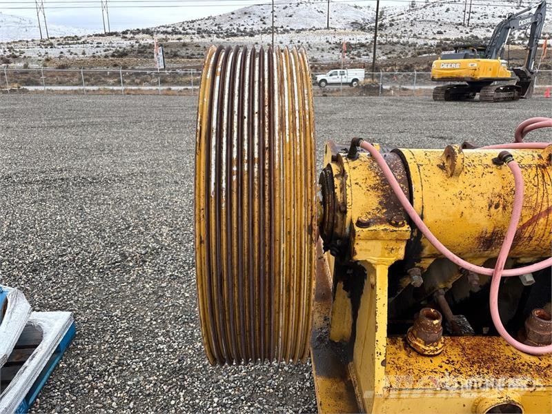 Cedar Rapids Jaw Crusher مكونات أخرى