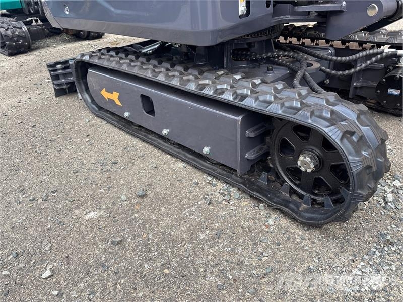 CFG DM20YM Mini Excavator (Unused) حفارات صغيرة أقل من 7 طن (حفارات صغيرة)