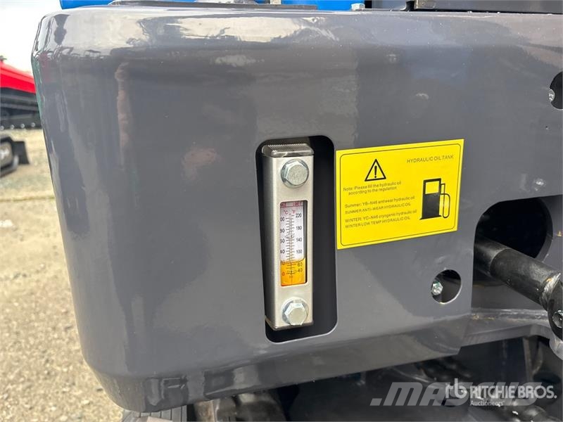 CFG DM20YM Mini Excavator (Unused) حفارات صغيرة أقل من 7 طن (حفارات صغيرة)
