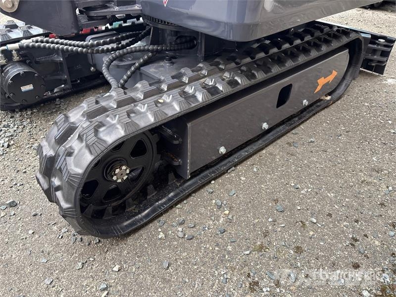 CFG DM20YM Mini Excavator (Unused) حفارات صغيرة أقل من 7 طن (حفارات صغيرة)