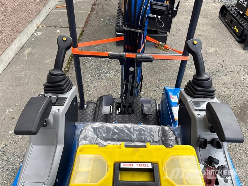 CFG DM20YM Mini Excavator (Unused) حفارات صغيرة أقل من 7 طن (حفارات صغيرة)