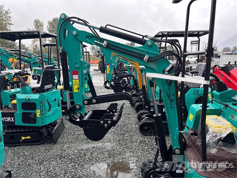 CFG H16R Mini Excavator (Unused) Mini rýpadla < 7t