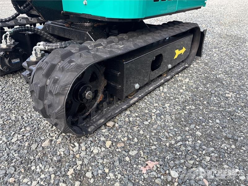 CFG H16R Mini Excavator (Unused) Mini Escavadoras <7t