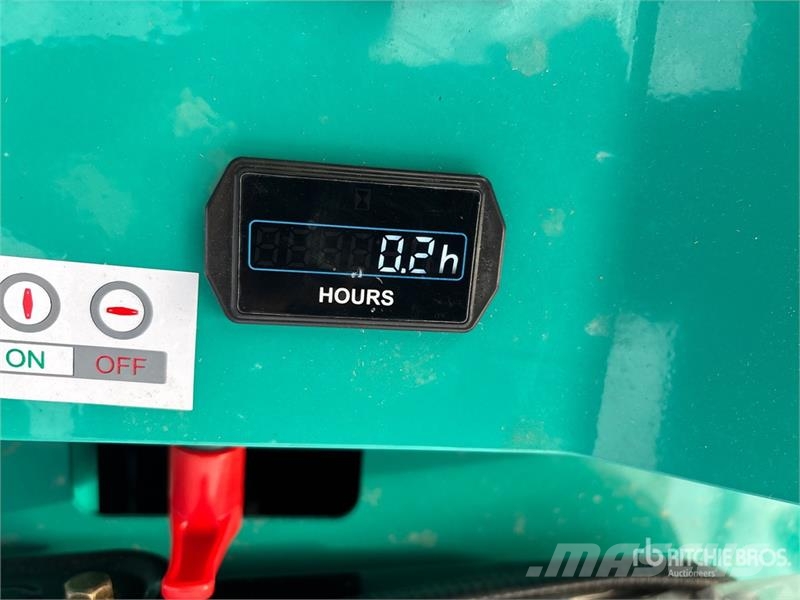 CFG H16R Mini Excavator (Unused) Mini Escavadoras <7t