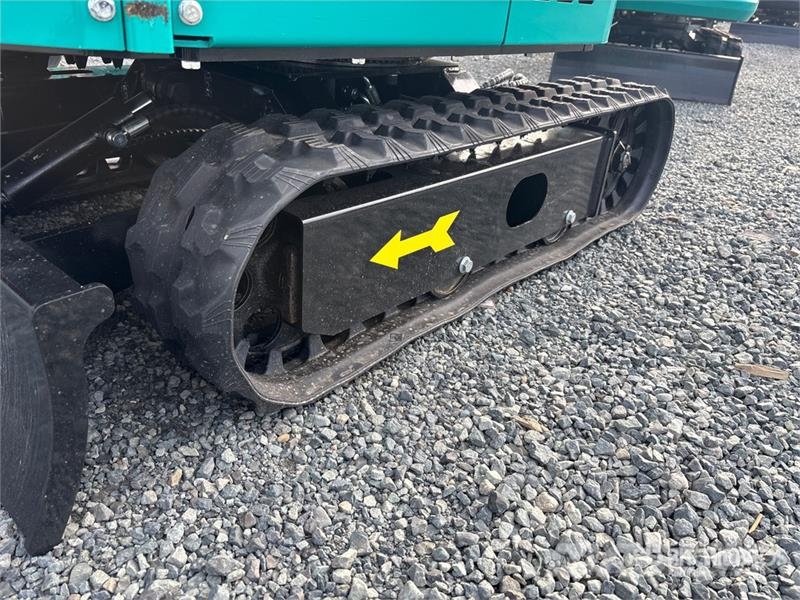 CFG H16R Mini Excavator (Unused) Mini Escavadoras <7t