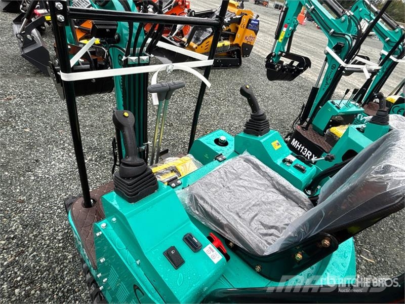 CFG H16R Mini Excavator (Unused) Mini kotrók < 7t