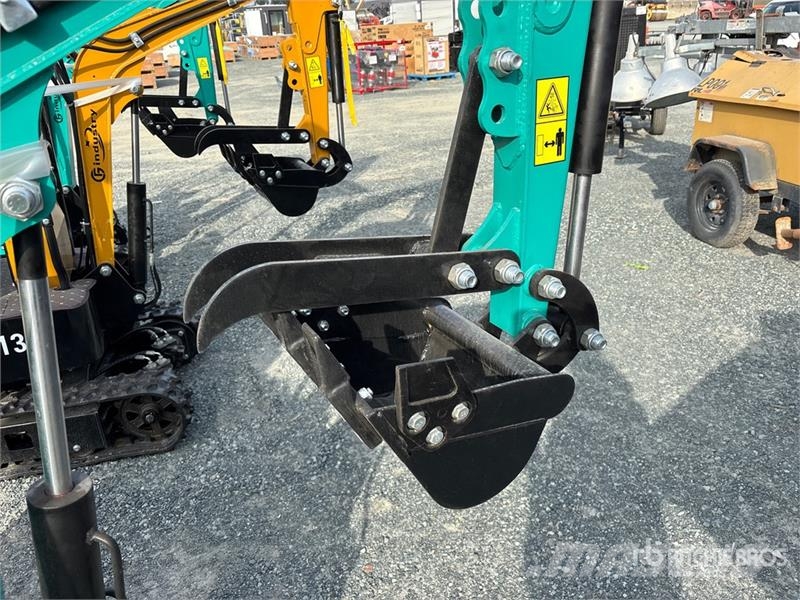 CFG H16R Mini Excavator (Unused) Mini rýpadla < 7t