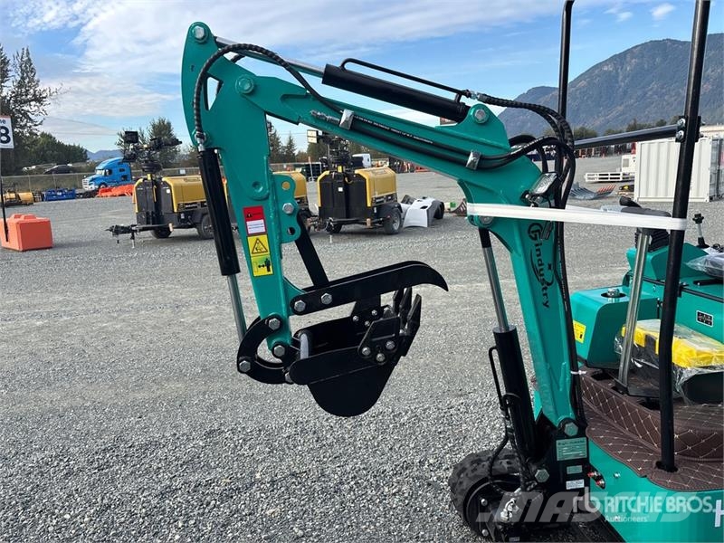 CFG H16R Mini Excavator (Unused) Mini Escavadoras <7t