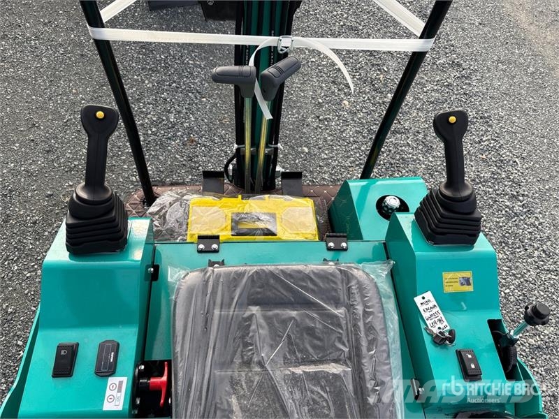 CFG H16R Mini Excavator (Unused) Mini Escavadoras <7t