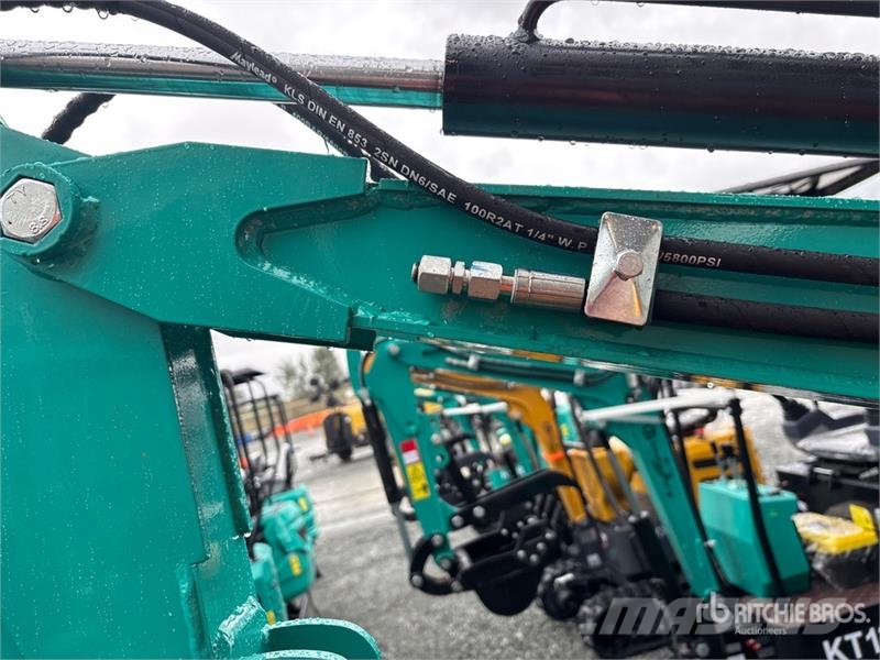 CFG H16R Mini Excavator (Unused) Mini rýpadla < 7t