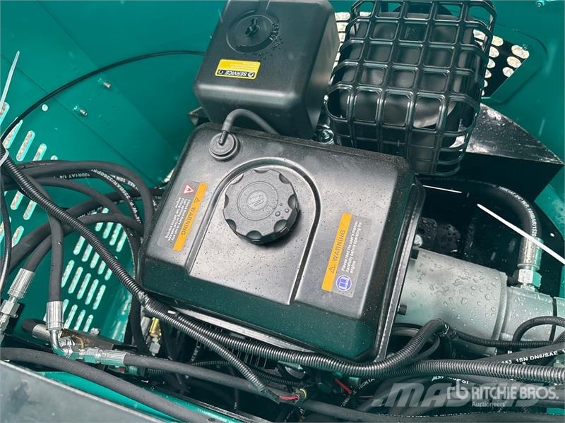 CFG H16R Mini Excavator (Unused) Mini kotrók < 7t