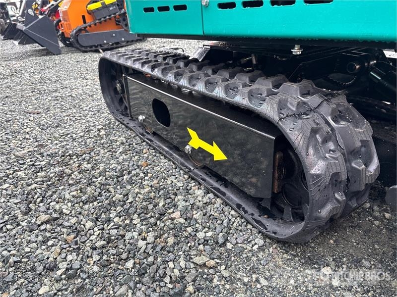 CFG H16R Mini Excavator (Unused) Mini kotrók < 7t