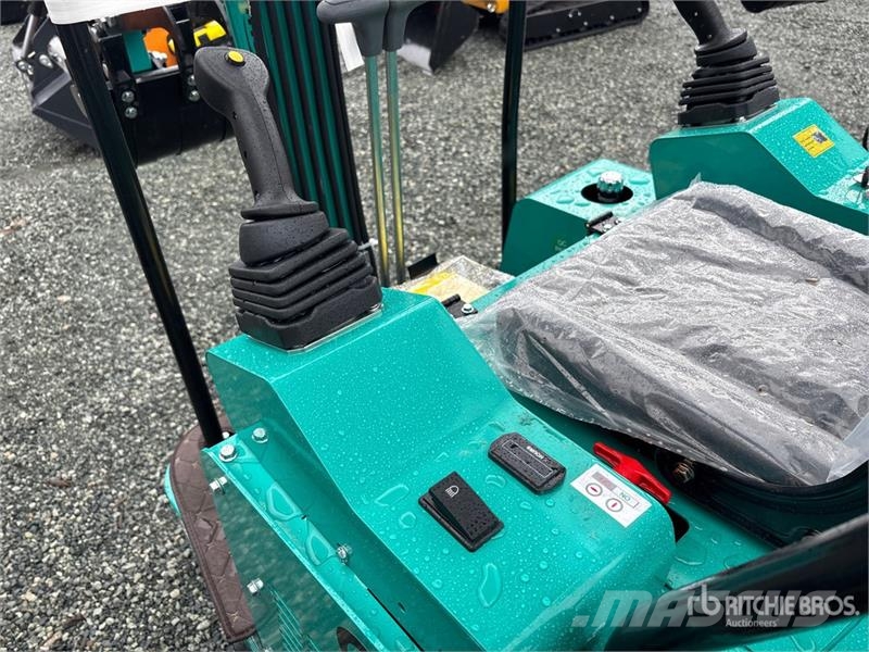 CFG H16R Mini Excavator (Unused) Mini kotrók < 7t