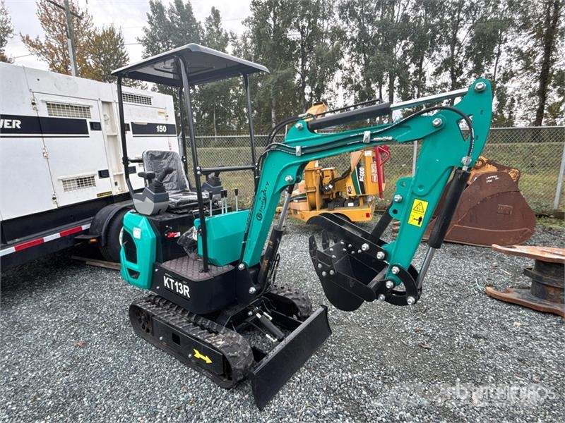 CFG Industry KT13R Mini Excavator (Unused) Minibagger < 7t