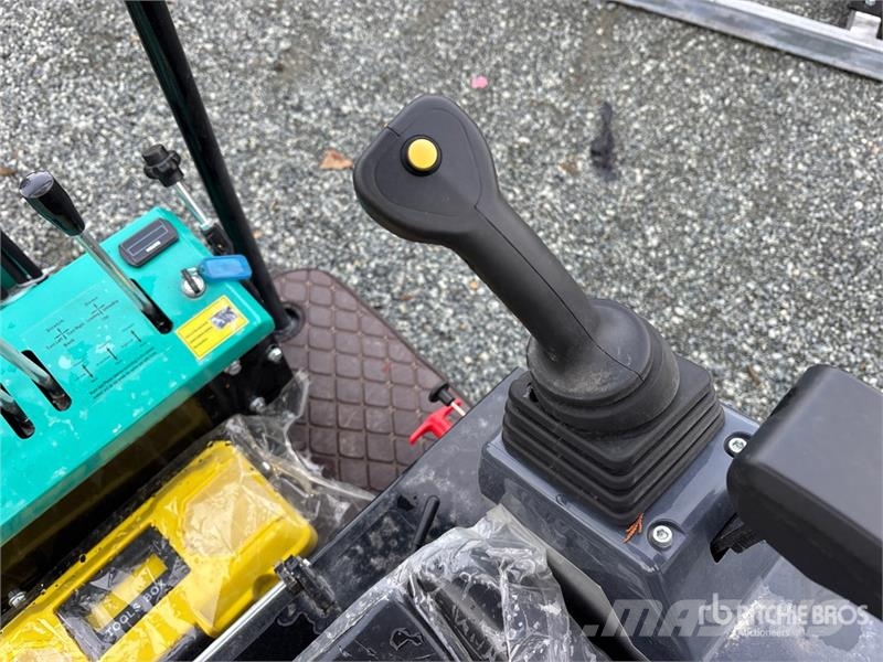 CFG Industry KT13R Mini Excavator (Unused) Minibagger < 7t