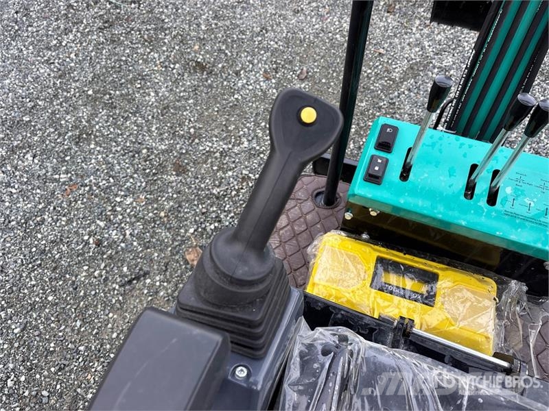 CFG Industry KT13R Mini Excavator (Unused) Minibagger < 7t