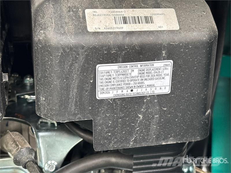 CFG Industry KT13R Mini Excavator (Unused) Minibagger < 7t