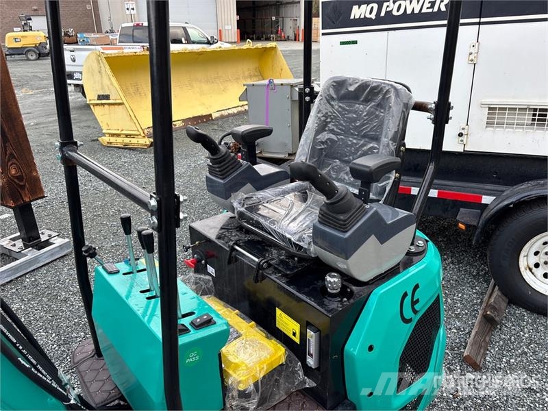 CFG Industry KT13R Mini Excavator (Unused) Minibagger < 7t