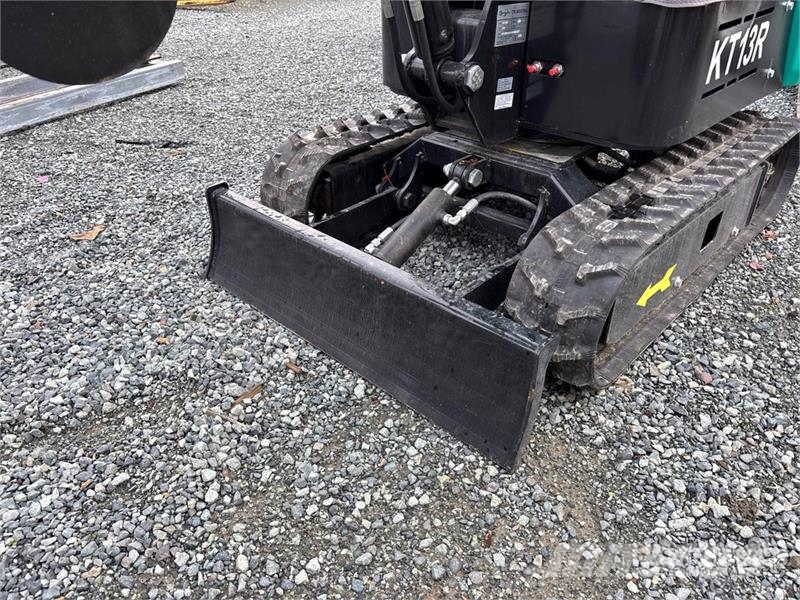CFG Industry KT13R Mini Excavator (Unused) Minibagger < 7t