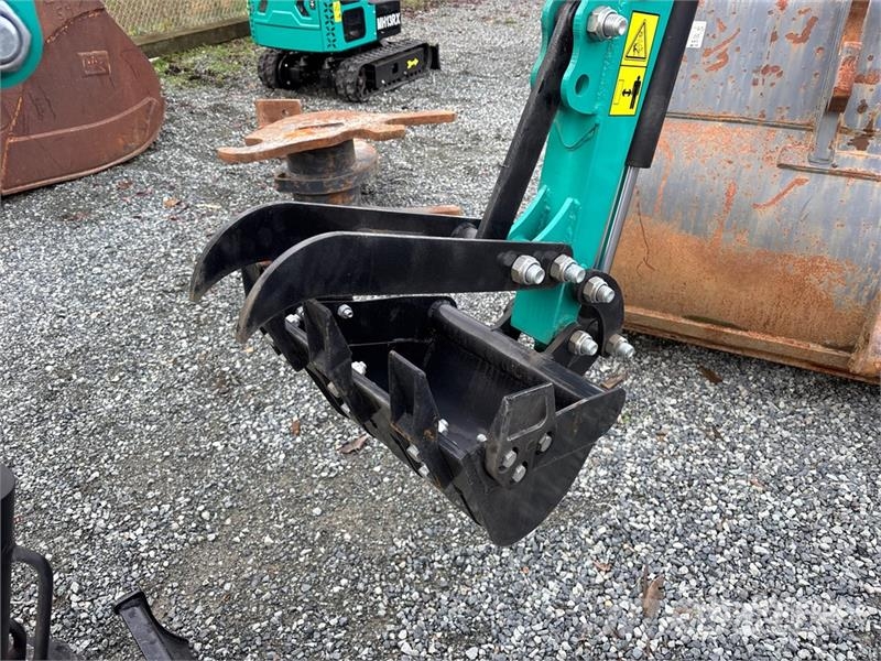 CFG Industry KT13R Mini Excavator (Unused) Minibagger < 7t
