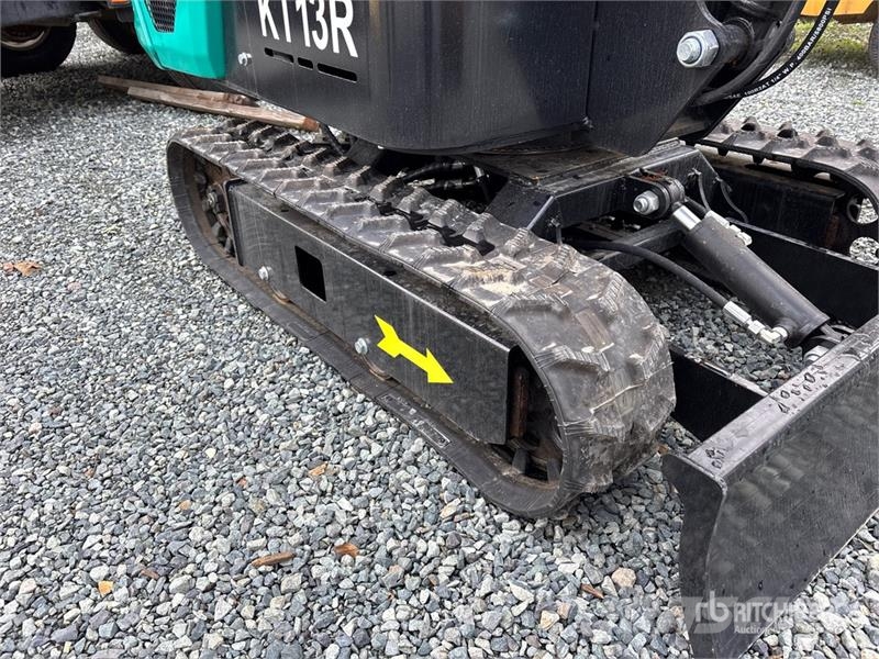 CFG Industry KT13R Mini Excavator (Unused) Minibagger < 7t