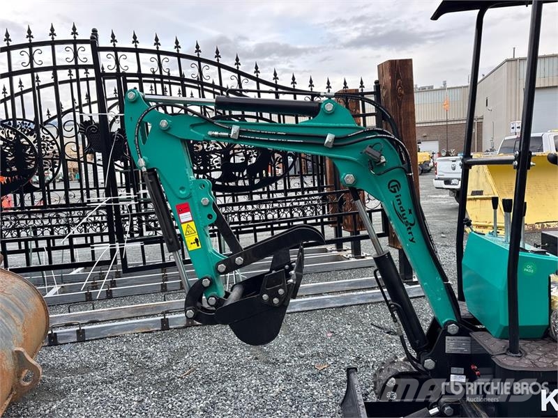 CFG Industry KT13R Mini Excavator (Unused) Minibagger < 7t
