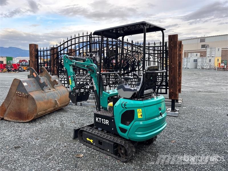 CFG Industry KT13R Mini Excavator (Unused) Minibagger < 7t