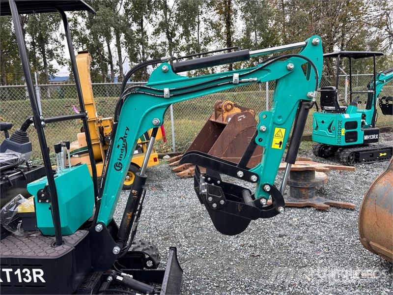 CFG Industry KT13R Mini Excavator (Unused) Minibagger < 7t