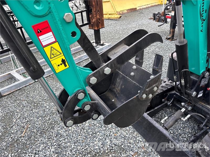 CFG Industry KT13R Mini Excavator (Unused) Minibagger < 7t