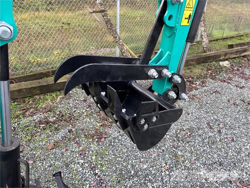 CFG Industry MH13RX Mini Excavator (Unused) Minibagger < 7t