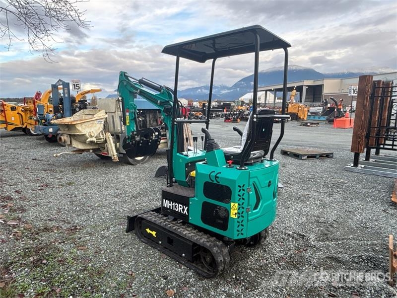 CFG Industry MH13RX Mini Excavator (Unused) Minibagger < 7t