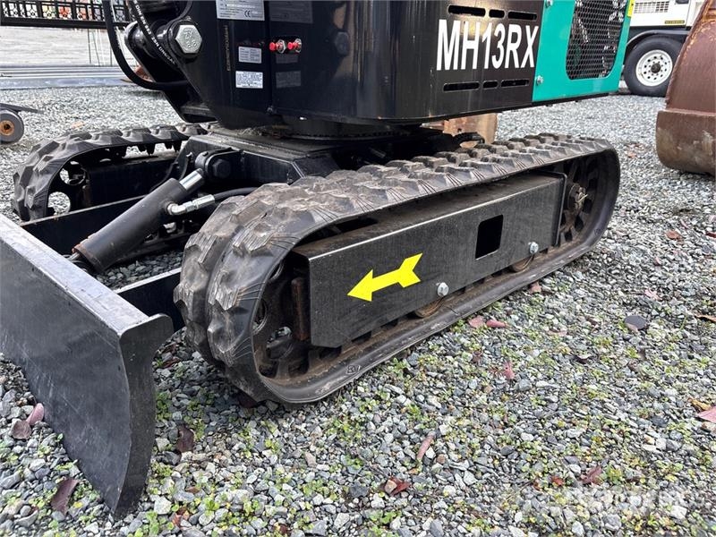 CFG Industry MH13RX Mini Excavator (Unused) Minibagger < 7t