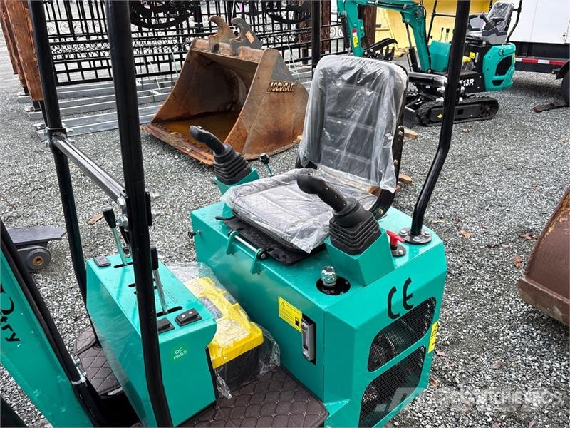 CFG Industry MH13RX Mini Excavator (Unused) Minibagger < 7t