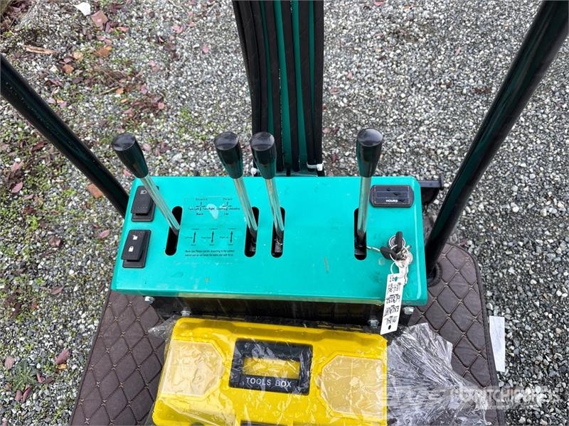CFG Industry MH13RX Mini Excavator (Unused) Minibagger < 7t