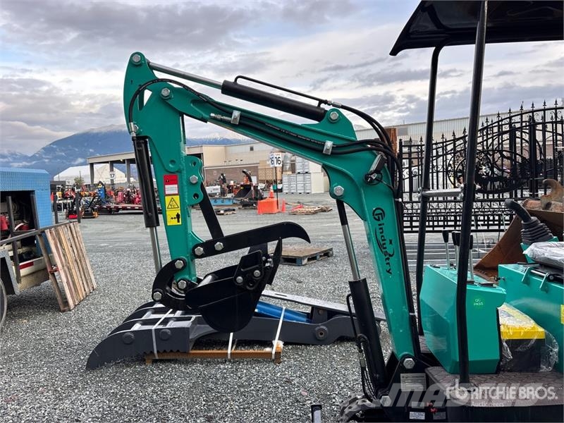 CFG Industry MH13RX Mini Excavator (Unused) Minibagger < 7t