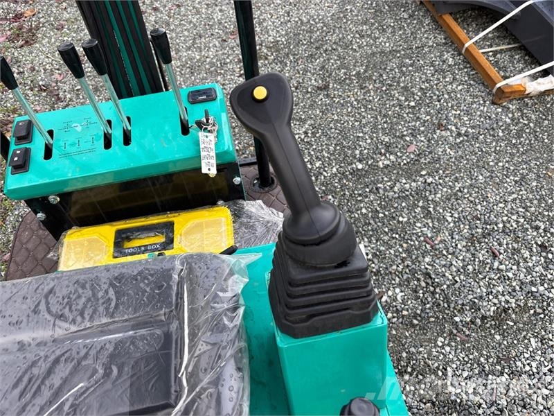 CFG Industry MH13RX Mini Excavator (Unused) Minibagger < 7t