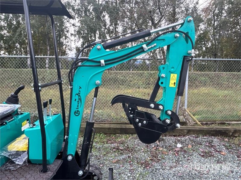 CFG Industry MH13RX Mini Excavator (Unused) Minibagger < 7t