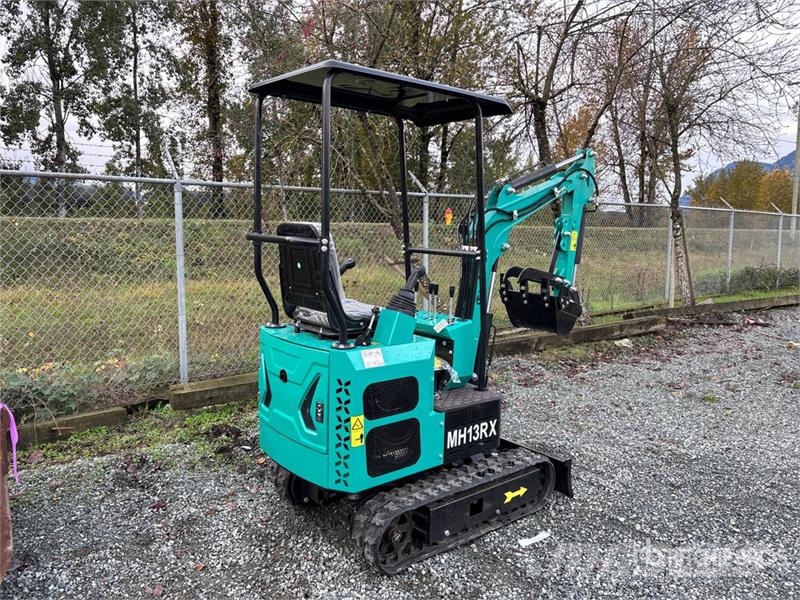 CFG Industry MH13RX Mini Excavator (Unused) Minibagger < 7t