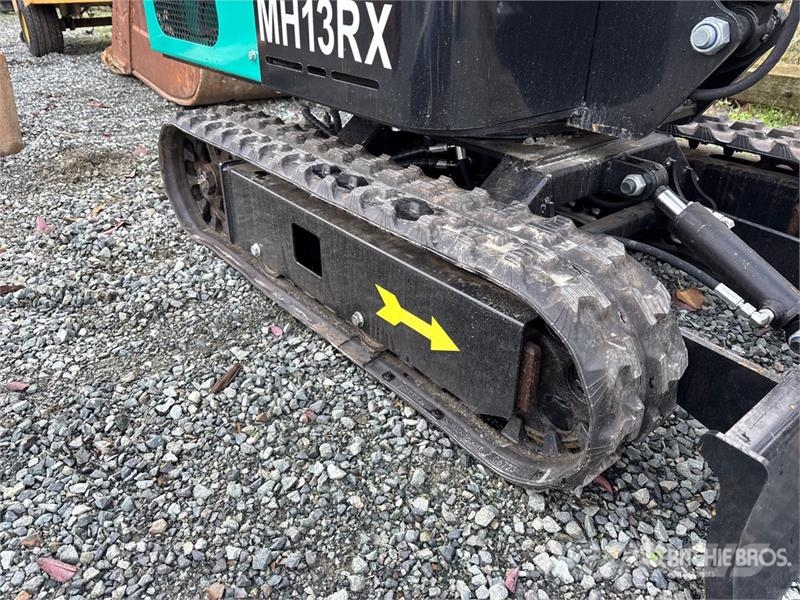 CFG Industry MH13RX Mini Excavator (Unused) Minibagger < 7t