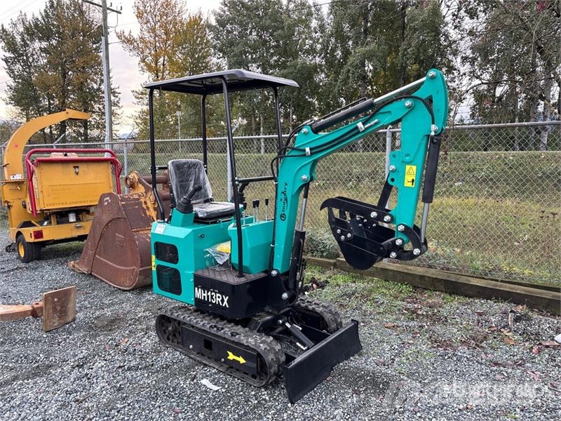 CFG Industry MH13RX Mini Excavator (Unused) Minibagger < 7t