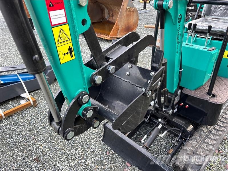 CFG Industry MH13RX Mini Excavator (Unused) Minibagger < 7t