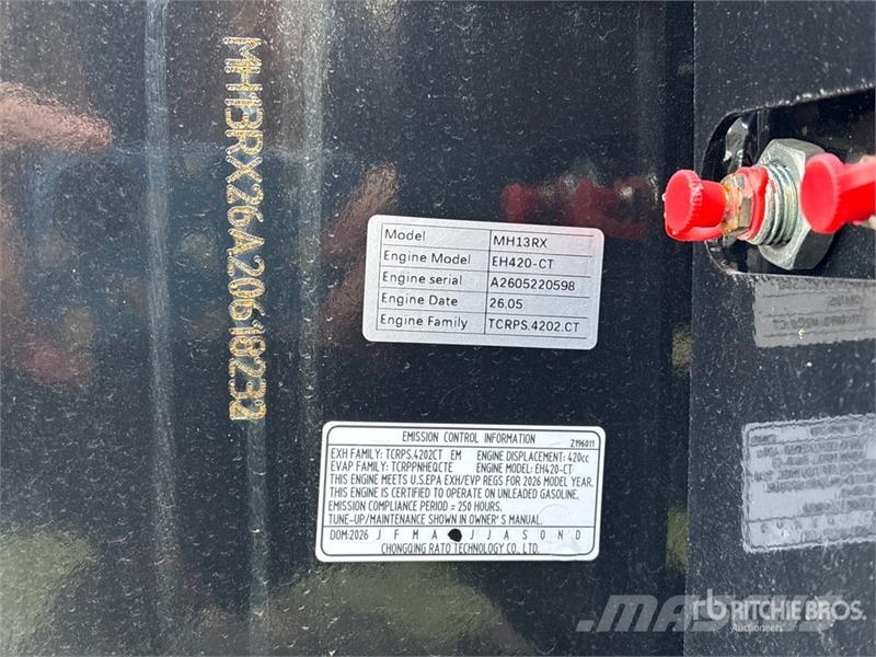 CFG Industry MH13RX Mini Excavator (Unused) Minibagger < 7t