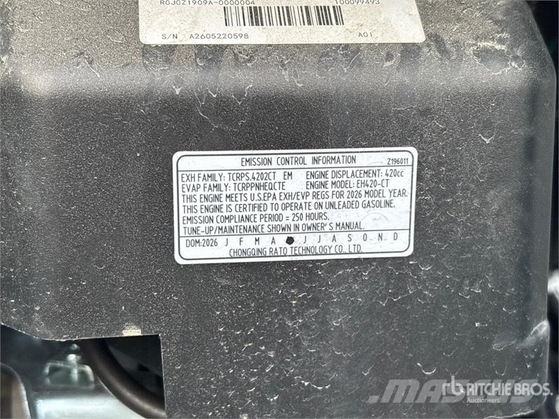 CFG Industry MH13RX Mini Excavator (Unused) Minibagger < 7t