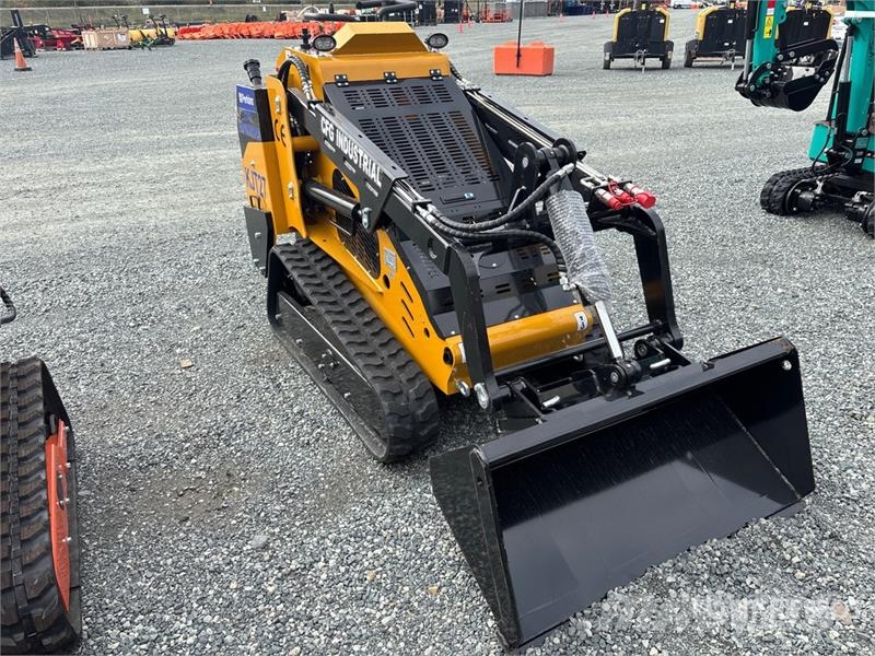 CFG KJT27 Mini Compact Track Loader (Unused) Skid steer loderler